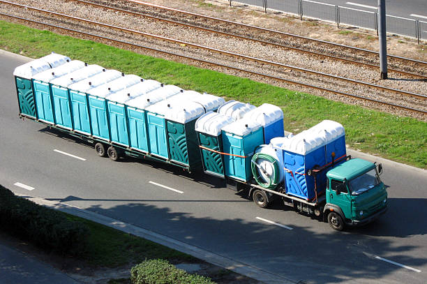 Portable restroom solutions in Rockaway Beach, OR